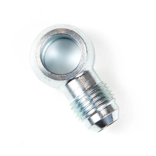 ATP - ATP Aluminum Banjo Fitting 12mm Hole -6AN Male Flare Fitting