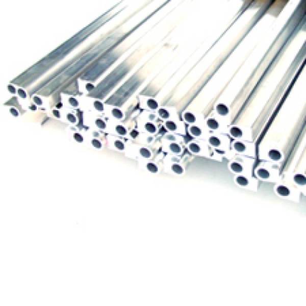 ATP - ATP Aluminum Fuel Rail Stock - 1ft