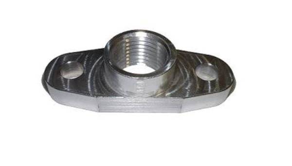 ATP - ATP Aluminum Oil Drain (Return) Flange (GTW Series)