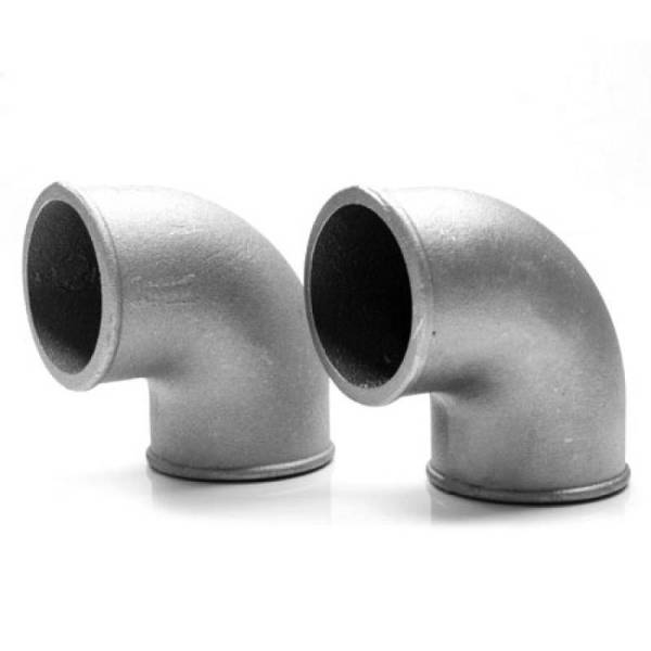 ATP - ATP Cast Aluminum 2.5 Inch 90 Degree Bend Elbow