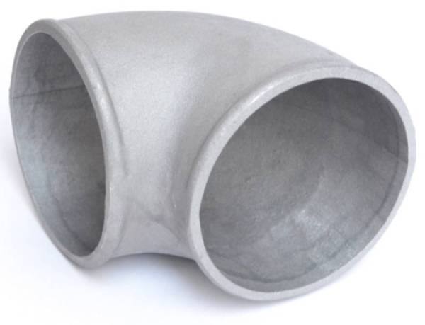 ATP - ATP Cast Aluminum 4in 90 Degree Elbow - Super Tight Radius