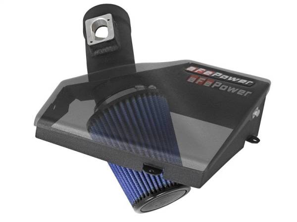 aFe - aFe Power Magnum Force Stage-2 Pro 5R Cold Air Intake System 15-17 Mini Cooper S F55/F56 L4 2.0(T)