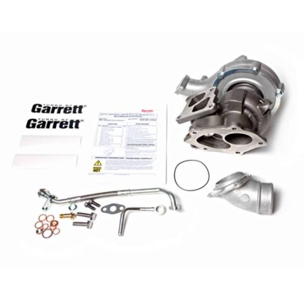 ATP - ATP Gen 2 GTX3076R EVO X Bolt-On Twinscroll & Internal Wastegate Turbo - 0.73A/R