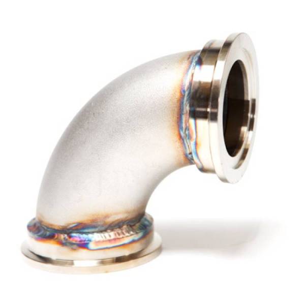 ATP - ATP MVR 44mm Wastegate 90 Degree Elbow - 100% 304 Stainless