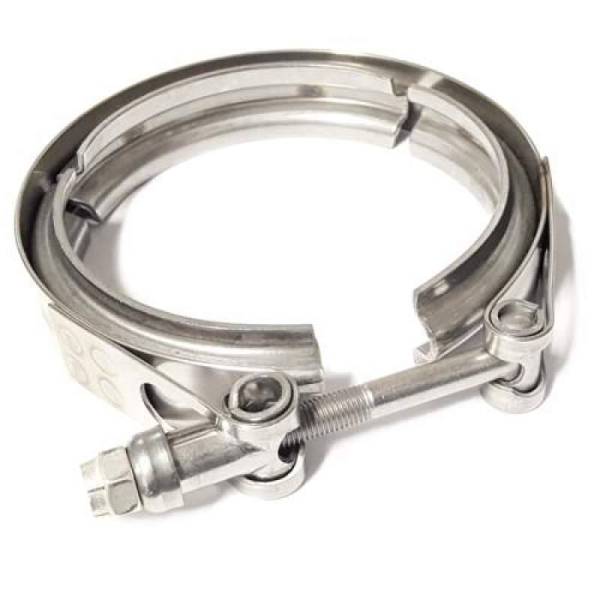 ATP - ATP SS Downpipe Clamp G42 V-Band Turbine Exit / Outlet