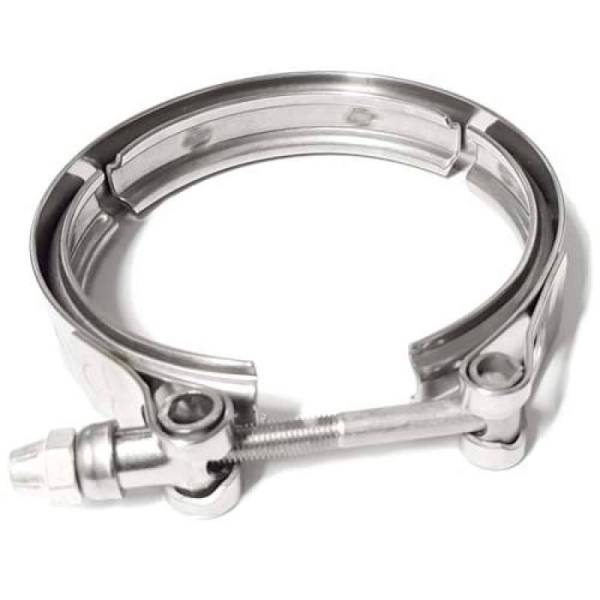 ATP - ATP Tial Stainless V-Band Clamp Turbine (Downpipe Side) Outlet for Tial V-Band Housing GT28/30/35