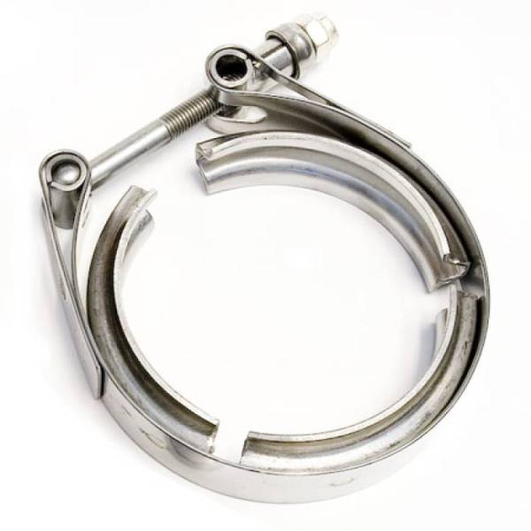 ATP - ATP Tial Stainless V-Band Clamp Turbine Inlet (Mainfold Side) for Tial V-Band Housing GT40/42