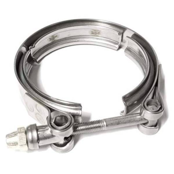 ATP - ATP Tial Stainless V-Band Clamp Turbine Inlet (Manifold Side) for Tial V-Band Housing GT28/GT30/GT35