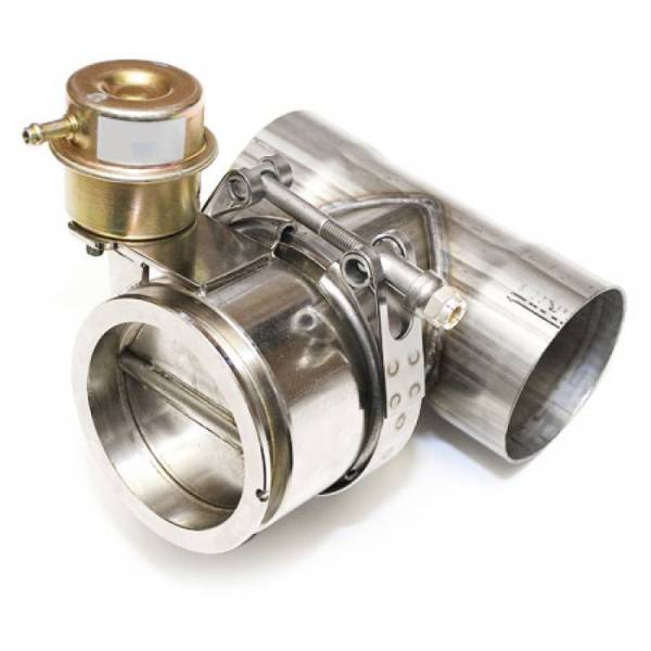 ATP - ATP VEW-Assembly V3.0 w/V-Band on both sides *Specify Pipe Diameter (2in/2.25in/2.5in/3in)