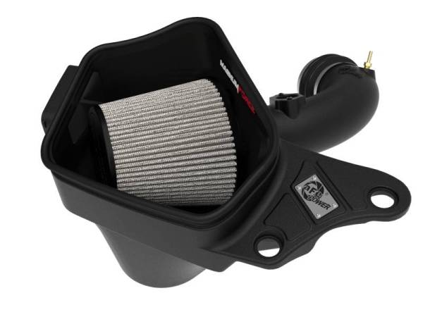 aFe - aFe POWER Magnum FORCE Stage-2 Pro Dry S Cold Air Intake System 06-13 BMW 3 Series L6-3.0L Non Turbo