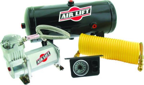 Air Lift - Air Lift Quick Shot Compressor System