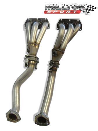 Milltek - Milltek Free Flow Manifold for GOLF MK4 R32 SSXVW072