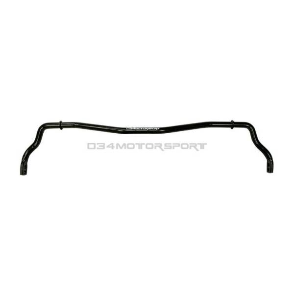 034Motorsport - 034Motorsport Solid Rear Sway Bar, B6/B7 Audi A4/S4/RS4 Quattro & FWD, Adjustable 034-402-1000