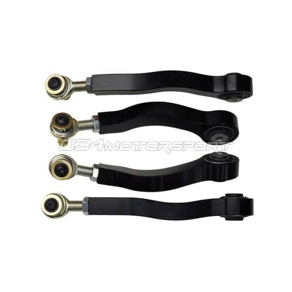 034Motorsport - 034Motorsport Density line adjustable upper control arm kit for B8/C7 Audi 034-401-1008