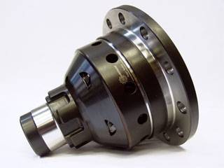 WaveTrac - Wavetrac Differential Type 02Q for VW 2WD 6 spd. manual 10-309-175WK