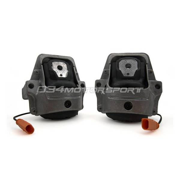 034Motorsport - 034Motorsport Street Density Line Motor Mount for Audi B8 A4/S4 A5/S5 Q5/SQ5 3.0TFSI & 3.2L FSI 034-509-0048-SD