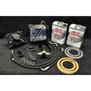 SSP - SSP Titan Series Stage 3 Track Package for 2006-2013 VW / Audi 02E DSG Transmission VWTITAN3