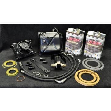 SSP - SSP Titan Series Stage 4 Track Package for 2006-2013 VW / Audi 02E DSG Transmission VWTITAN4