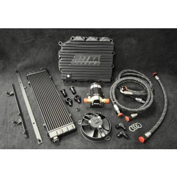 SSP - SSP Heavy Duty Transmission Cooling Package for 2008+ BMW DCT GS7D36SG Transmission BMWHDCOOL