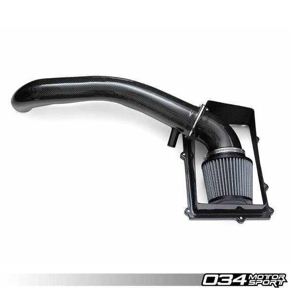 034Motorsport - 034Motorsport Carbon Fiber Cold Air Intake System for Audi TT-RS 2.5 TFSI 034-108-1003