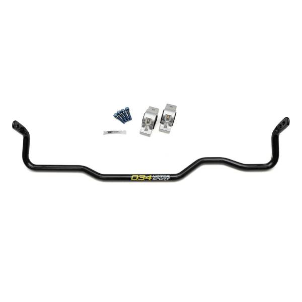 034Motorsport - 034Motorsport MQB Adjustable Solid Rear Sway Bar for Audi 8V A3/S3 Quattro, MK3 TT/TTS & VW MKVII Golf R 034-402-1006