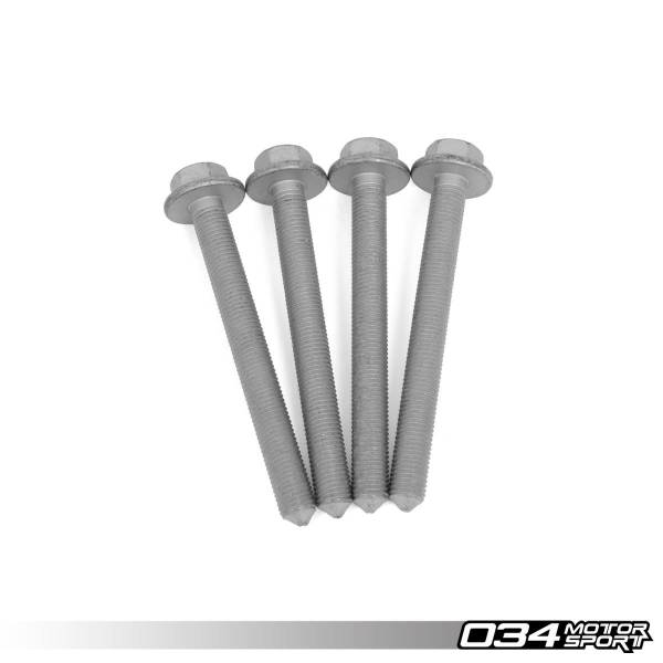 034Motorsport - 034Motorsport Rear Subframe Mount Stretch Bolt Kit for 8V Audi A3/S3, MKIII TT/TTS, MK7 VW Golf R 034-601-Z008