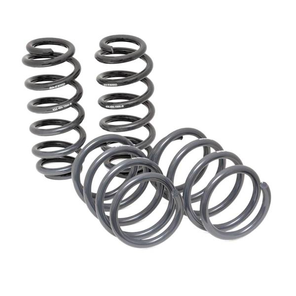 034Motorsport - 034Motosport Dynamic + Performance Lowering Springs for Audi 8V S3 w/ Magnetic Ride 034-404-1000