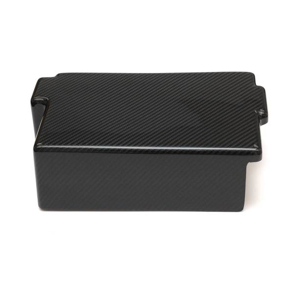 034Motorsport - 034Motosport Carbon Fiber Battery Cover for VW/Audi 1.8T/2.0T Gen 3 MQB 034-1ZZ-0001