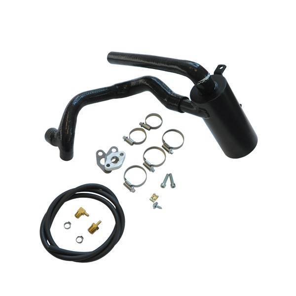 034Motorsport - 034Motorsports Catch Can Breather Kit for Mk4 VW GOLF/JETTA/GTI/GLI 1.8T 034-101-1003