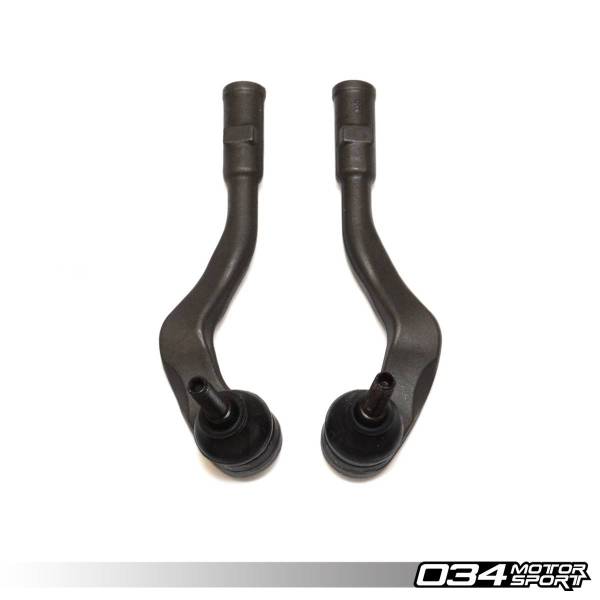 034Motorsport - 034Motorsport Heavy Duty Tie Rod End Pair for B8/B8.5 Audi A4/S4, A5/S5/RS5 & Q5/SQ5 034-406-2026