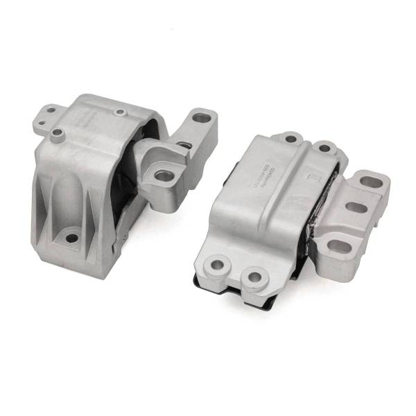 034Motorsport - 034 Motorsport Motor Mount Pair, Street Density, MKV/MKVI VW GOLF/JETTA & 8J AUDI A3 2.0 TDI 034-509-5024-SD