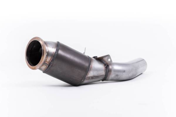 Milltek - Milltek Large-Bore Downpipe and Hi-Flow Sports Cat for BMW F32 428i Coupe SSXBM977