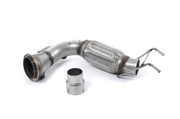 Milltek - Milltek Large-bore Downpipe and De-cat for F56 Mini Cooper 1.5T with Stock Exhaust SSXM420