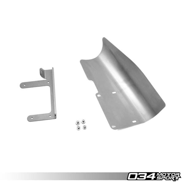 034Motorsport - 034 Motorsports Intake Inlet Pipe Heat Shield for Audi TT RS & RS3 2.5 TFSI EVO 034-108-Z055