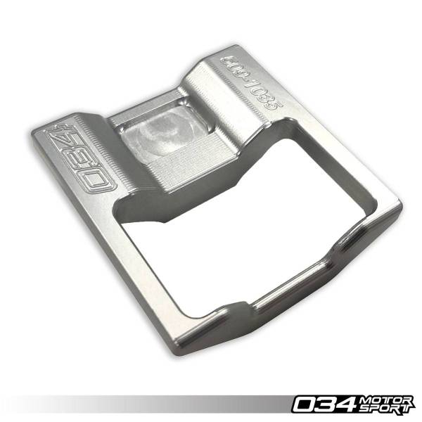 034Motorsport - 034Motorsport Billet Aluminum MQB Upper Dogbone Mount Insert, MkVII Volkswagen Golf/GTI/R, 8V/8V.5 Audi A3/S3/RS3 & MkIII Audi TT/TTS/TTRS 034-509-1035