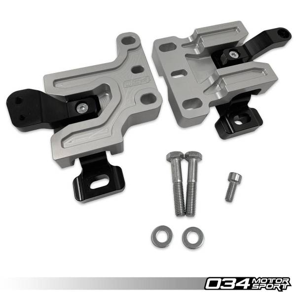 034Motorsport - 034 Motorsports Engine/Transmission Mount Pair for 8N Audi TT 1.8T & MKIV VW Golf 1.8T 034-509-5031