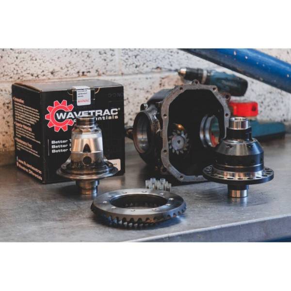 WaveTrac - WAVETRAC ATB LSD BUILT DIFFERENTIAL FOR F07, F10, F11 535D (INCL. LCI) WITH 2.65 FINAL DRIVE AXLE 30.309.172WKFM2/535d
