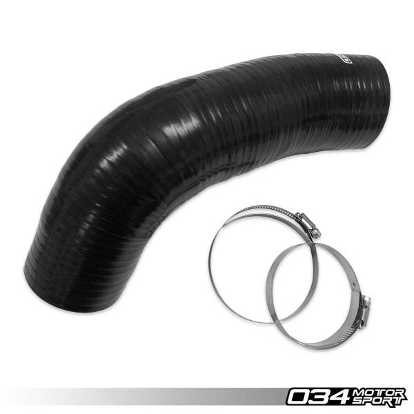 034Motorsport - 034MOTORSPORT TURBO INLET HOSE for 1.8T & 2.0T MQB, AUDI 8V-A3/S3, AUDI 8S-TT/TTS & VW MKVII-GOLF/GTI/R 034-108-3025