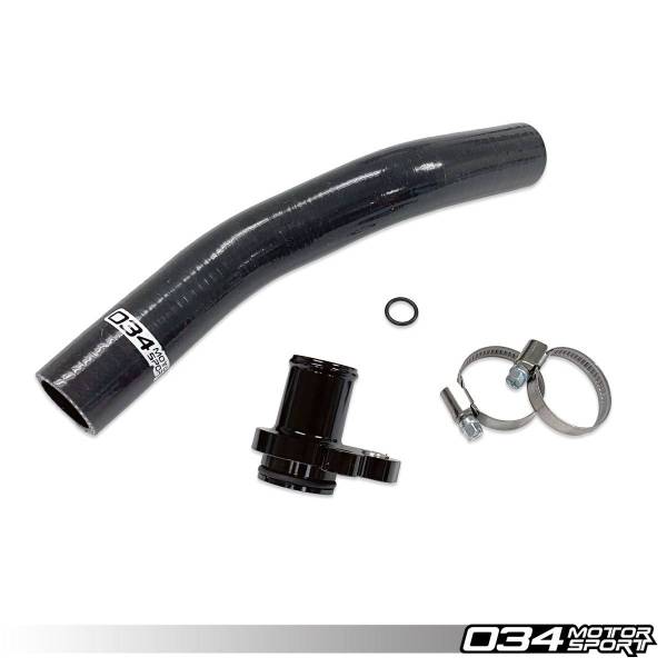 034Motorsport - X34 EVO INTAKE ADAPTER FOR 2019+ AUDI 8V.5 RS3 AND 8S TTRS 034-108-Z074