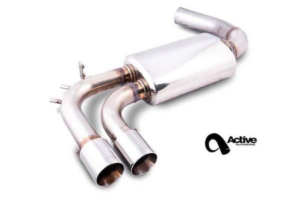 Active Autowerke - ACTIVE AUTOWERKE BMW F22/F30/F32 228I/328I/428 SIGNATURE EXHAUST