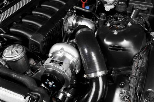 Active Autowerke - Active Autowerke E36 ZM3 Level 1 Supercharger Kit (HKS GTS8550 Blower)