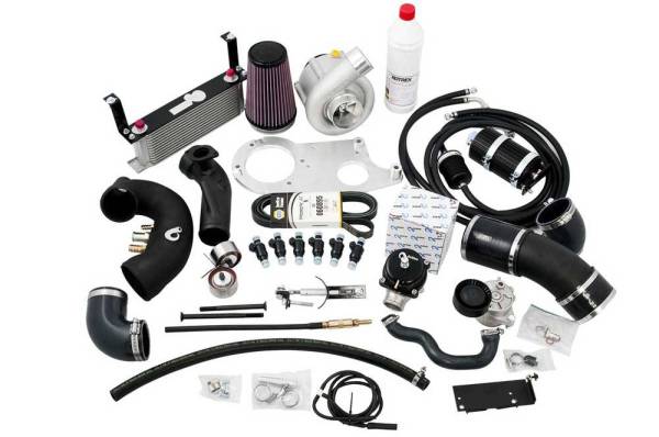 Active Autowerke - Active Autowerke Level 1 Supercharger Kit for BMW E36 328i
