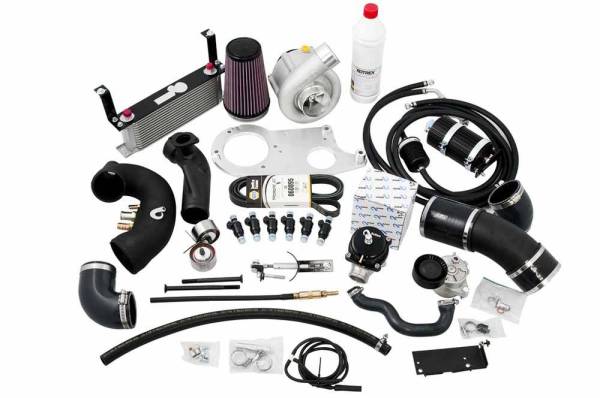 Active Autowerke - Active Autowerke Level 1 Supercharger Kit for BMW E46 328i