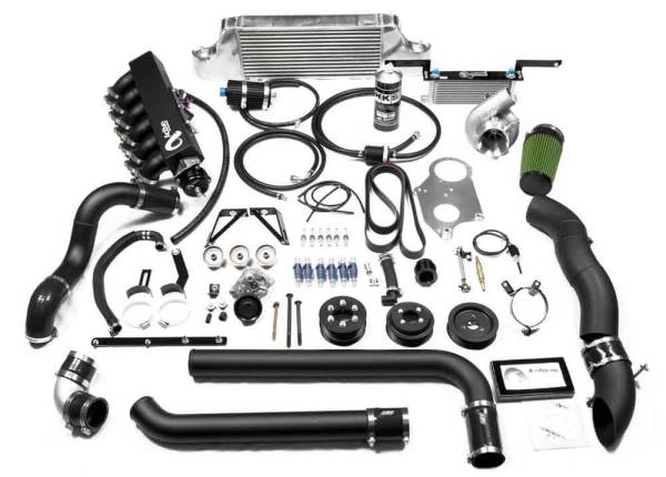 Active Autowerke - Active Autowerke E46 M3 Generation 7 Supercharger Kit Level 1