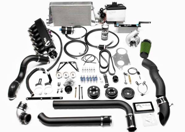 Active Autowerke - Active Autowerke E46 M3 Generation 7 Supercharger Kit Level 2 Complete