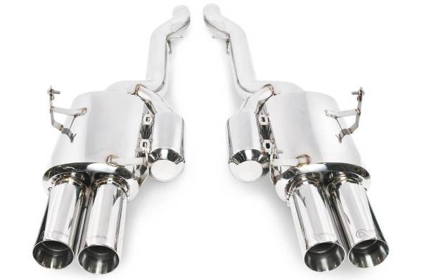 Active Autowerke - Active Autowerke E9X M3 Signature Exhaust