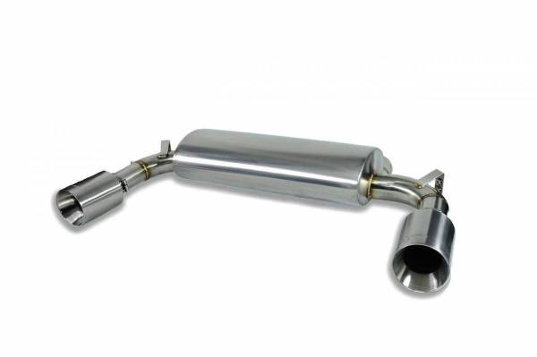 Active Autowerke - Active Autowerke Performance Rear Exhaust System for F22 M235i BMW