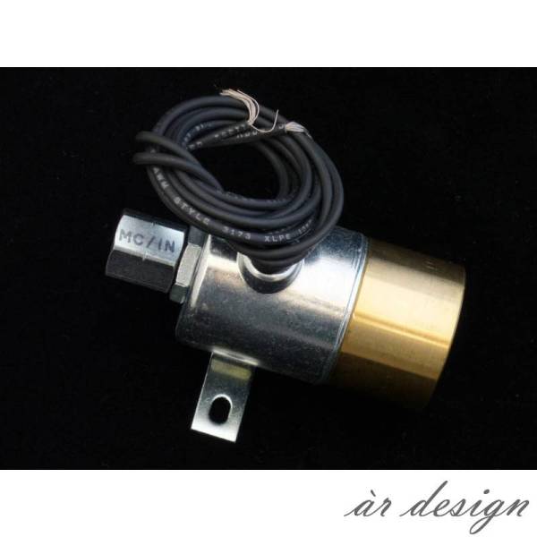 AR Design - AR Design 135i / 335i / M3 Burnout Perfection Line Lock Solenoids