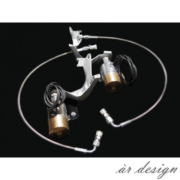 AR Design - AR Design 135i / 335i / M3 Line Lock Kit
