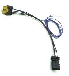 Burger Motorsports - Burger Motorsports N20 / N26 JB4 EWG Harness Adapter